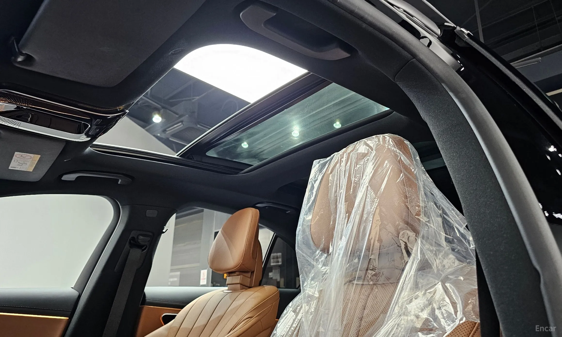 Mercedes Benz E-Class W214 превью 15