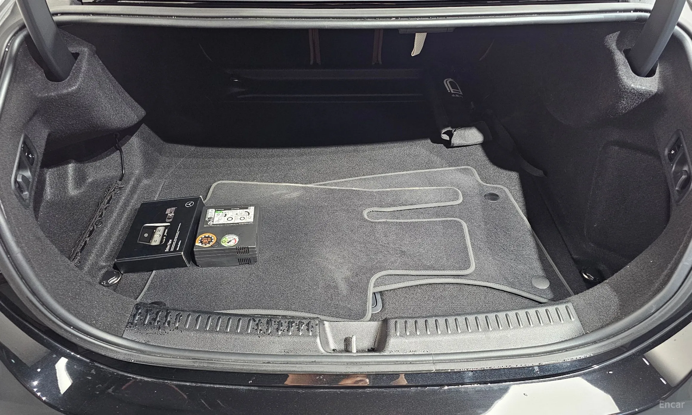 Mercedes Benz E-Class W214 превью 17
