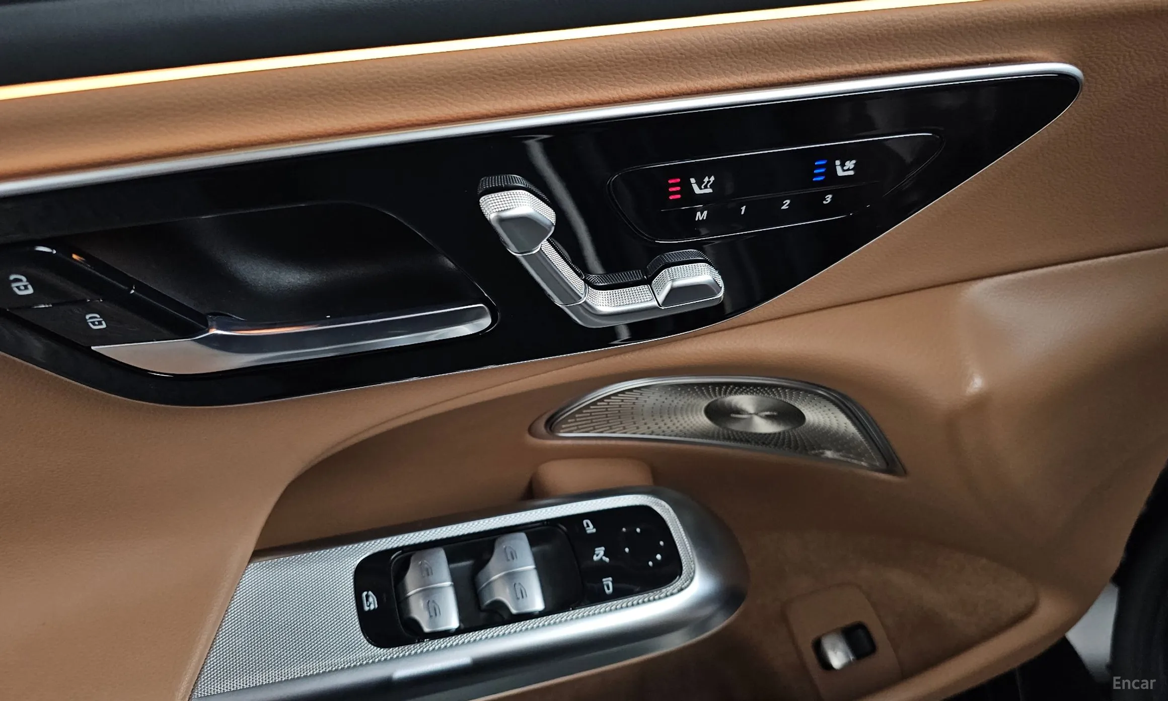 Mercedes Benz E-Class W214 превью 18