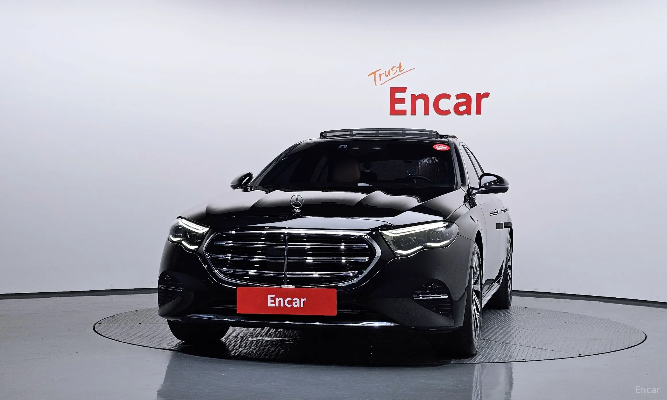 Mercedes Benz E-Class W214 превью 3