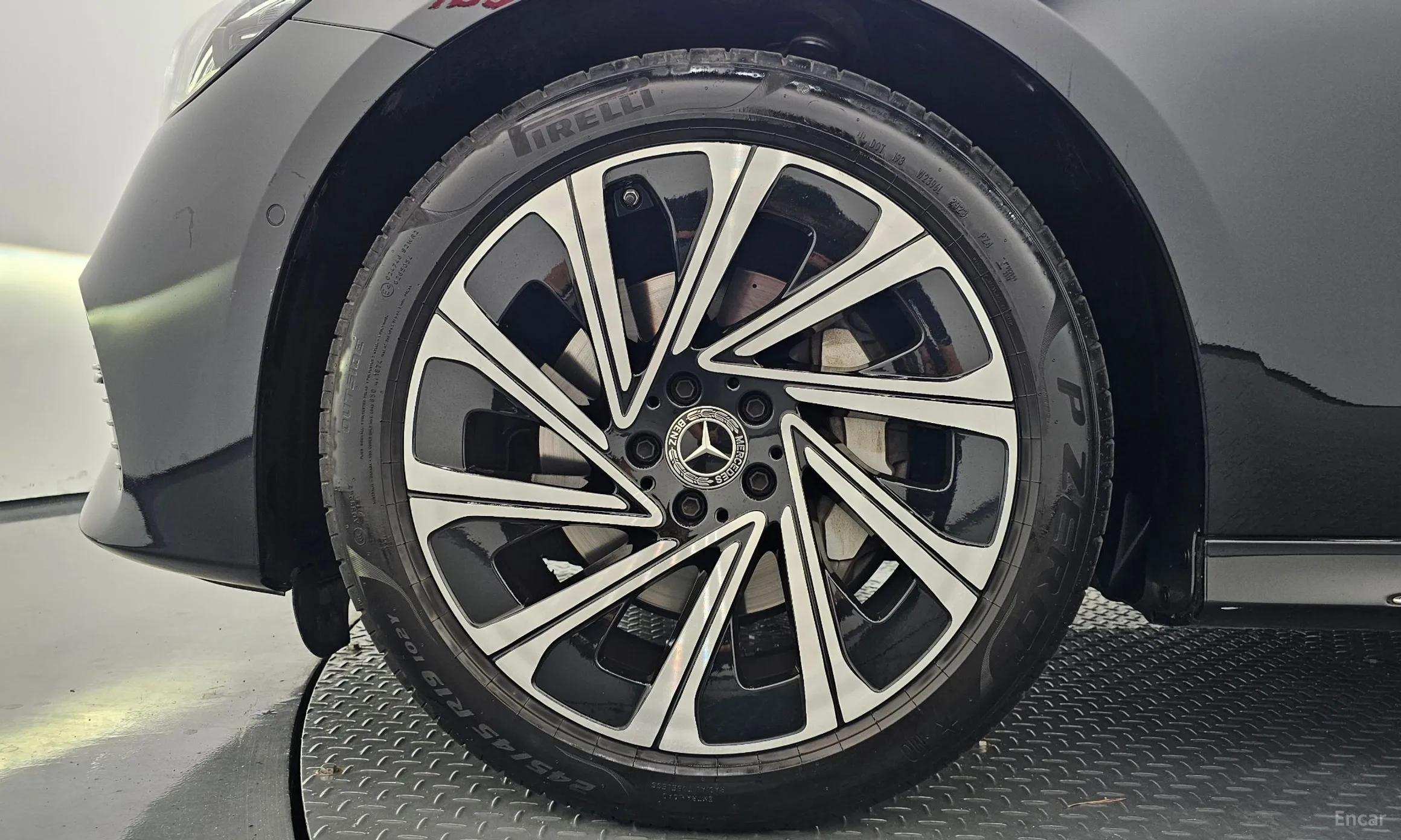 Mercedes Benz E-Class W214 превью 5