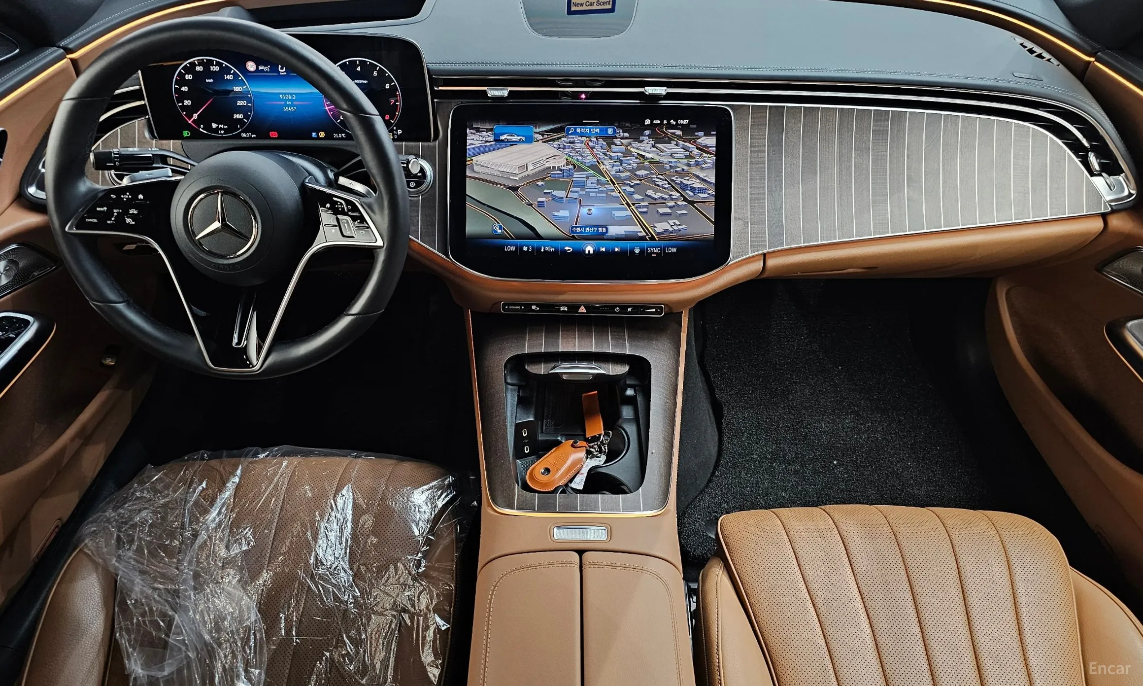 Mercedes Benz E-Class W214 превью 7