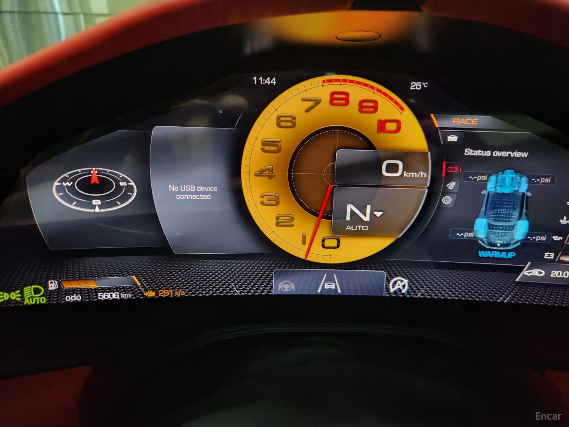 Ferrari rome превью 12