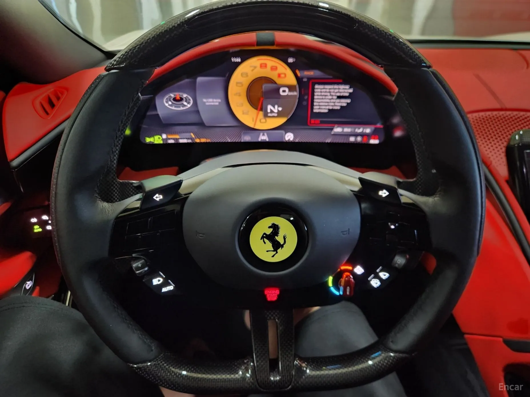 Ferrari rome превью 13