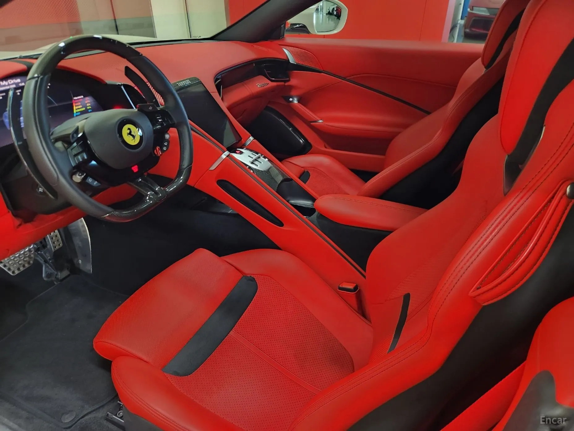 Ferrari rome превью 17