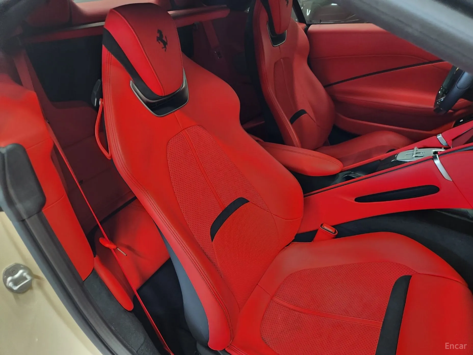 Ferrari rome превью 18
