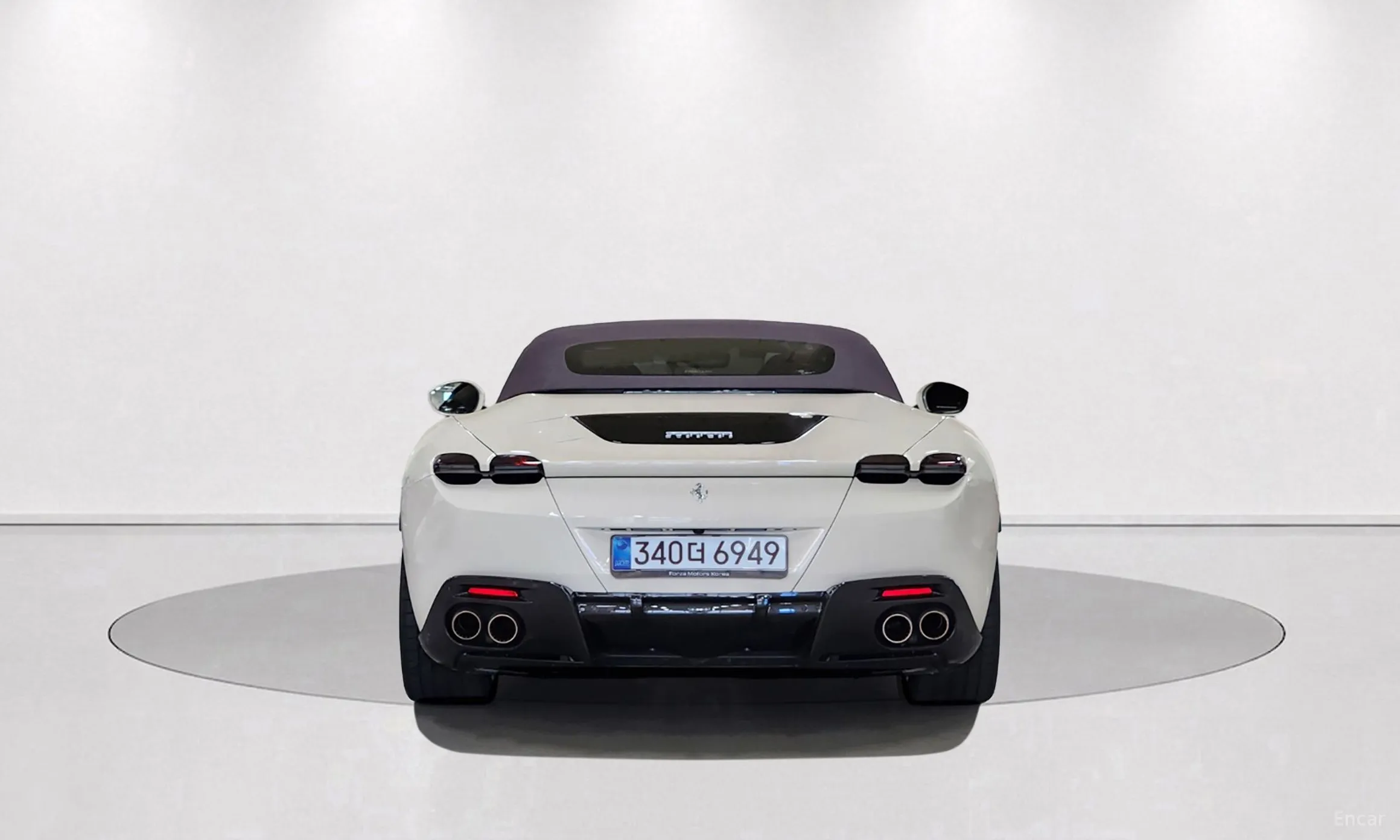 Ferrari rome превью 8