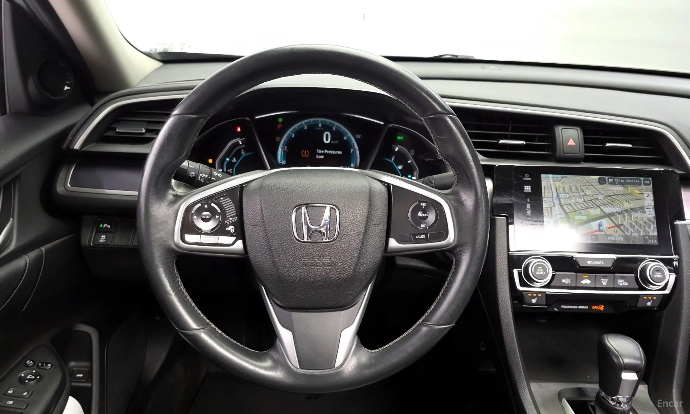 Honda Civic превью 13