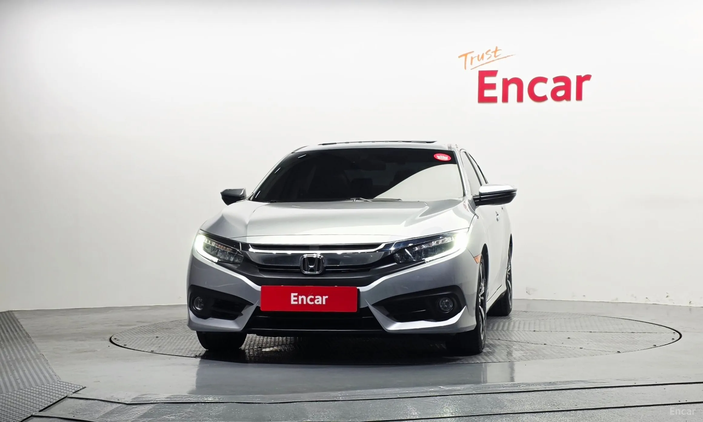 Honda Civic превью 3