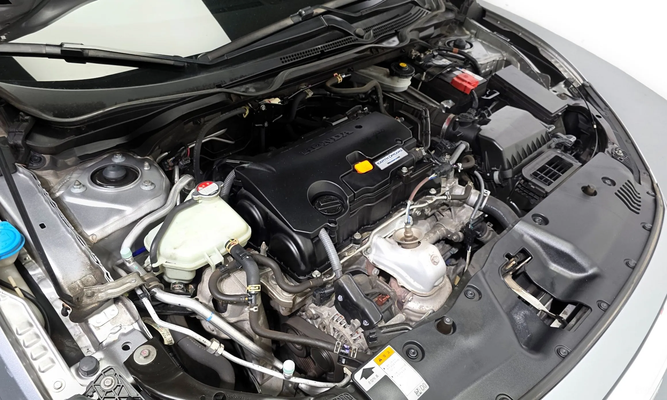 Honda Civic превью 6