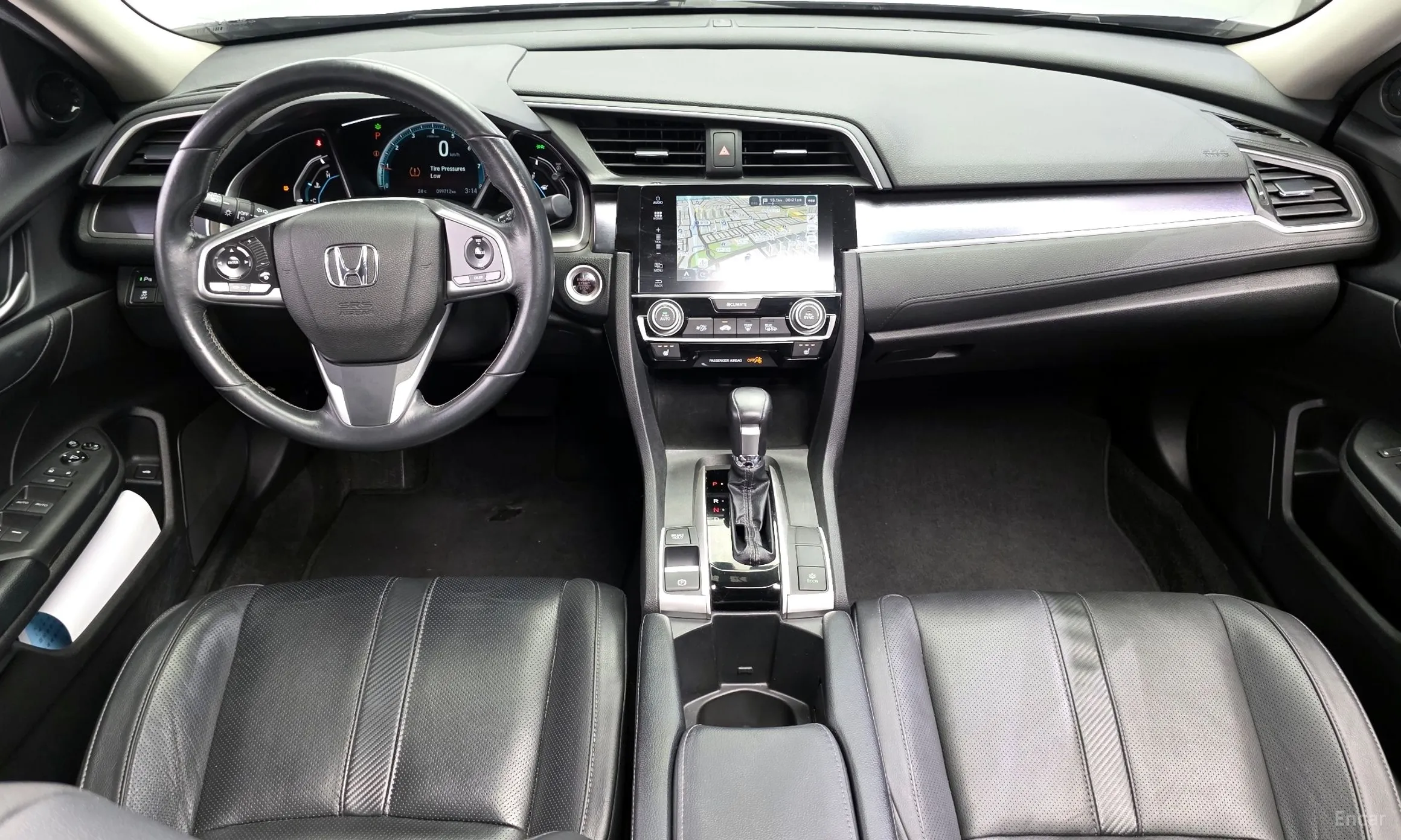 Honda Civic превью 7