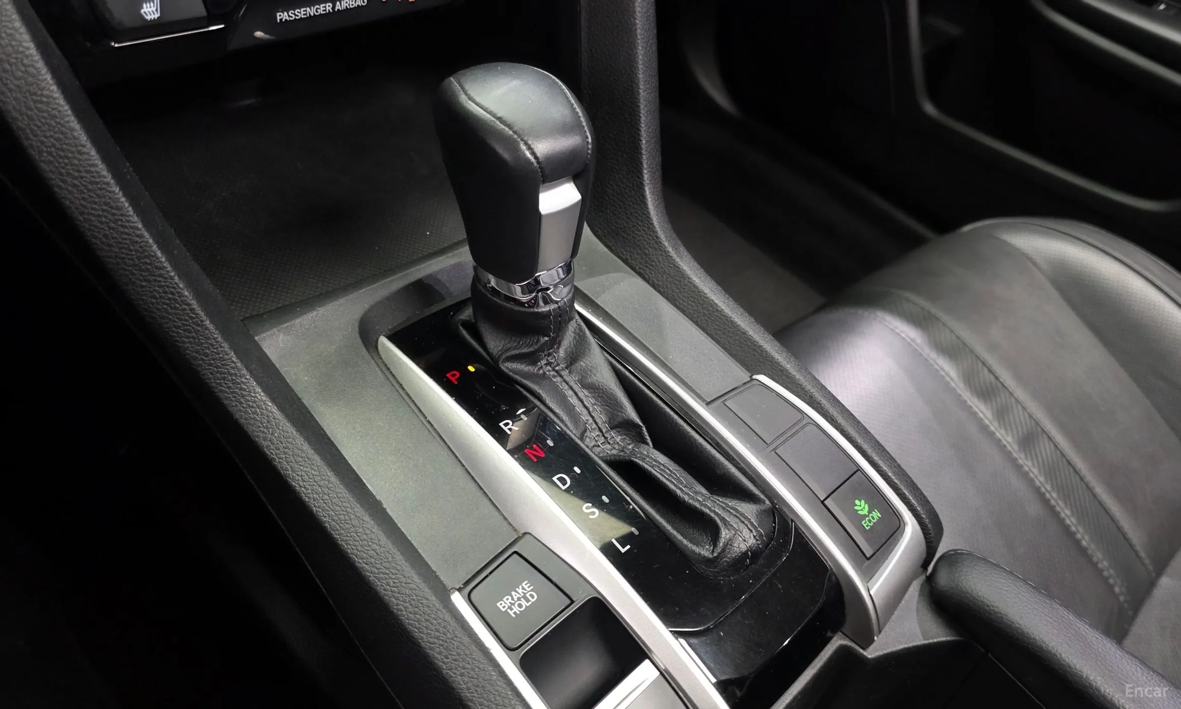 Honda Civic превью 9