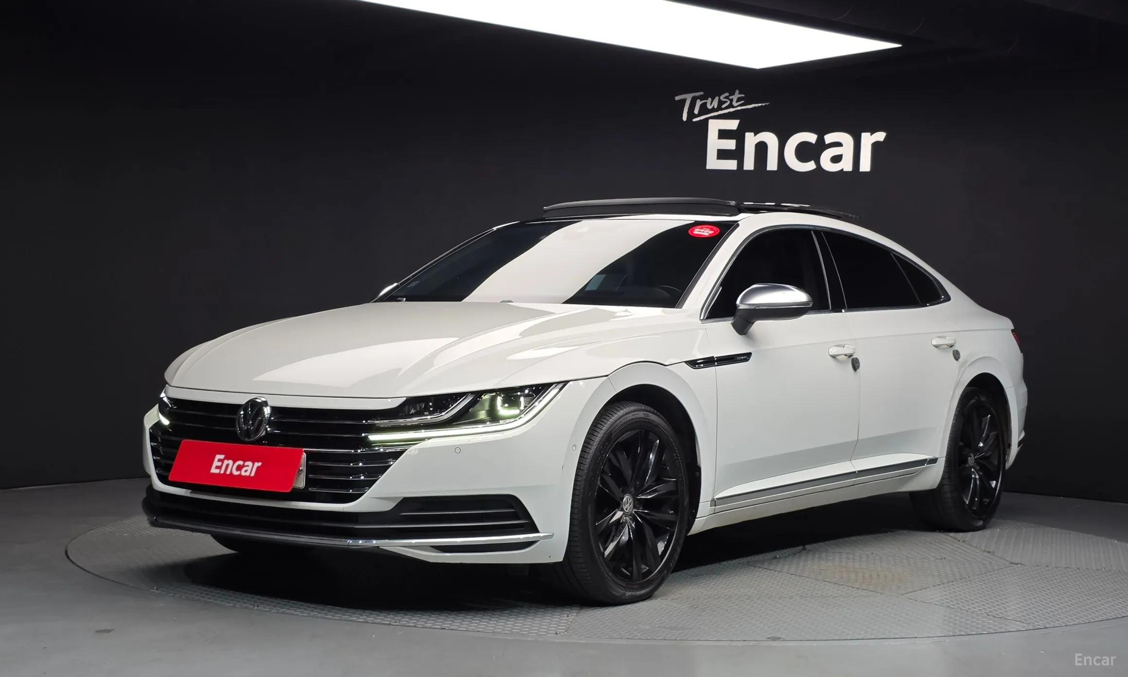 Volkswagen Ateon