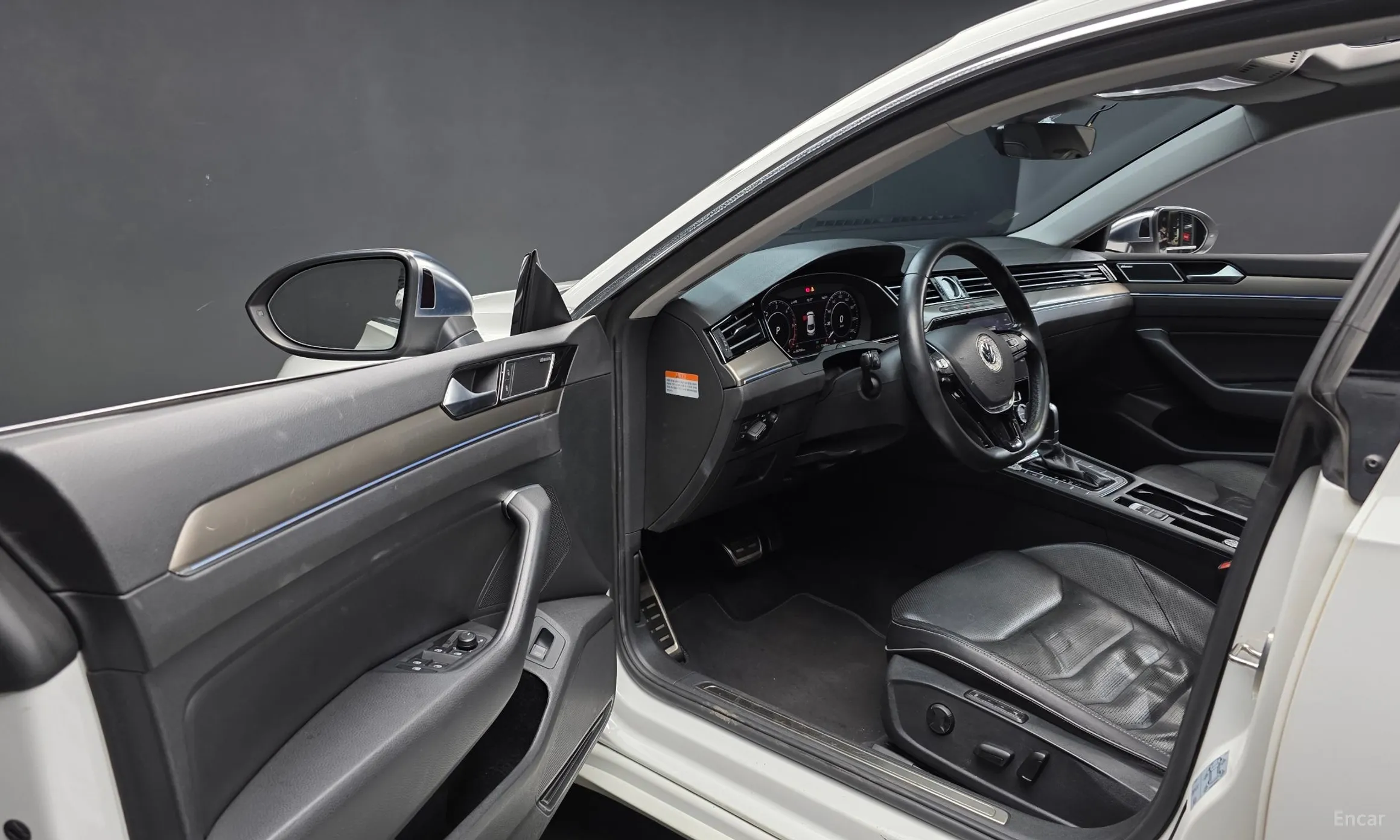 Volkswagen Ateon превью 10