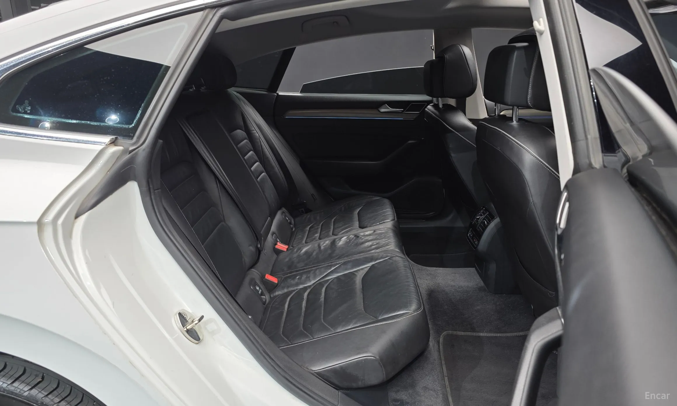 Volkswagen Ateon превью 12