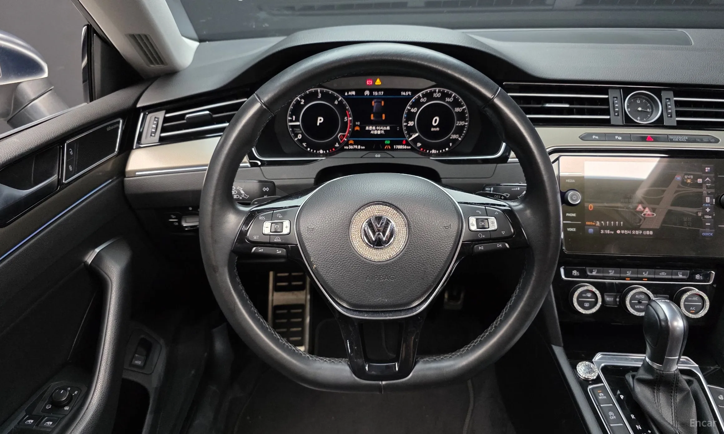 Volkswagen Ateon превью 13