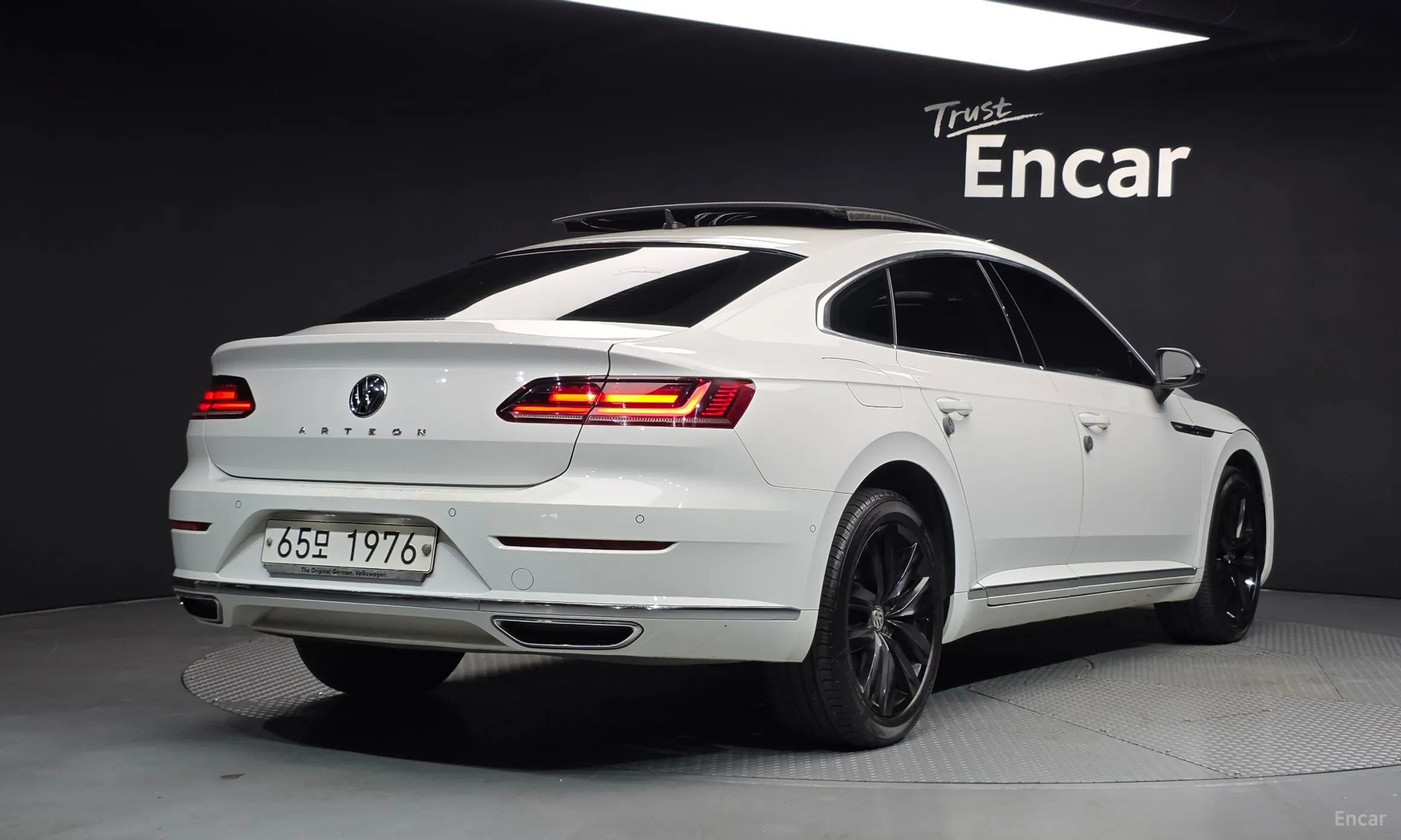Volkswagen Ateon