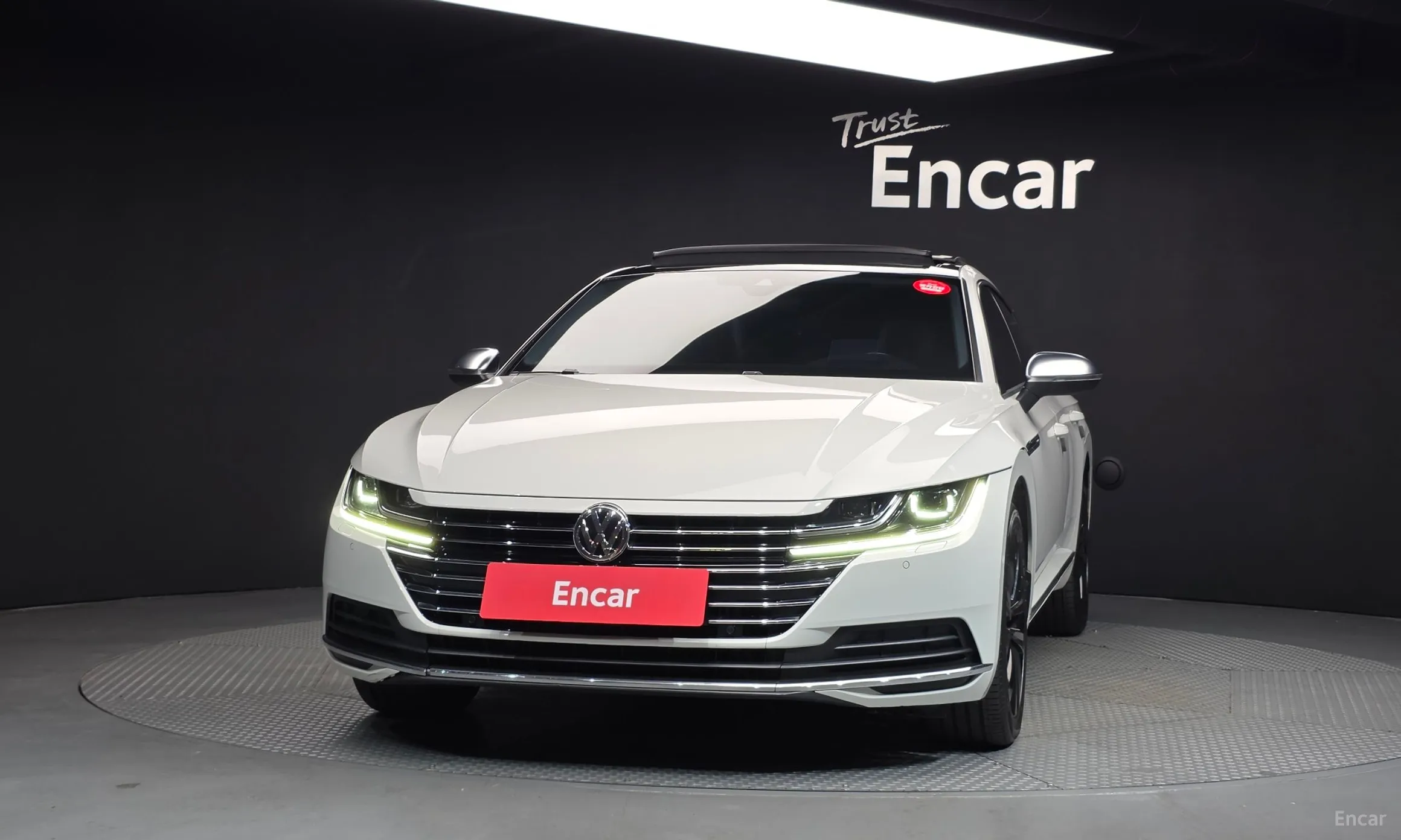 Volkswagen Ateon превью 3