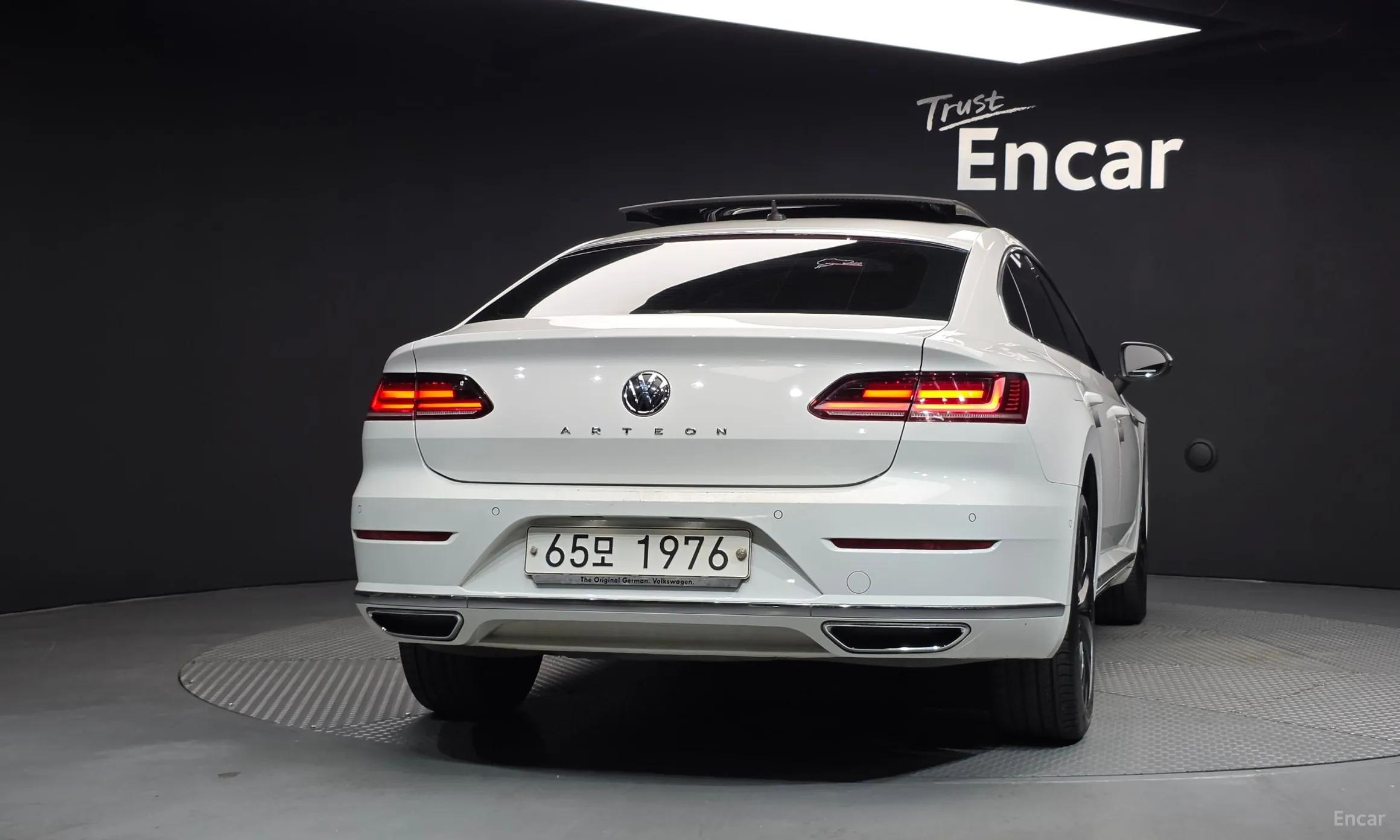 Volkswagen Ateon превью 4