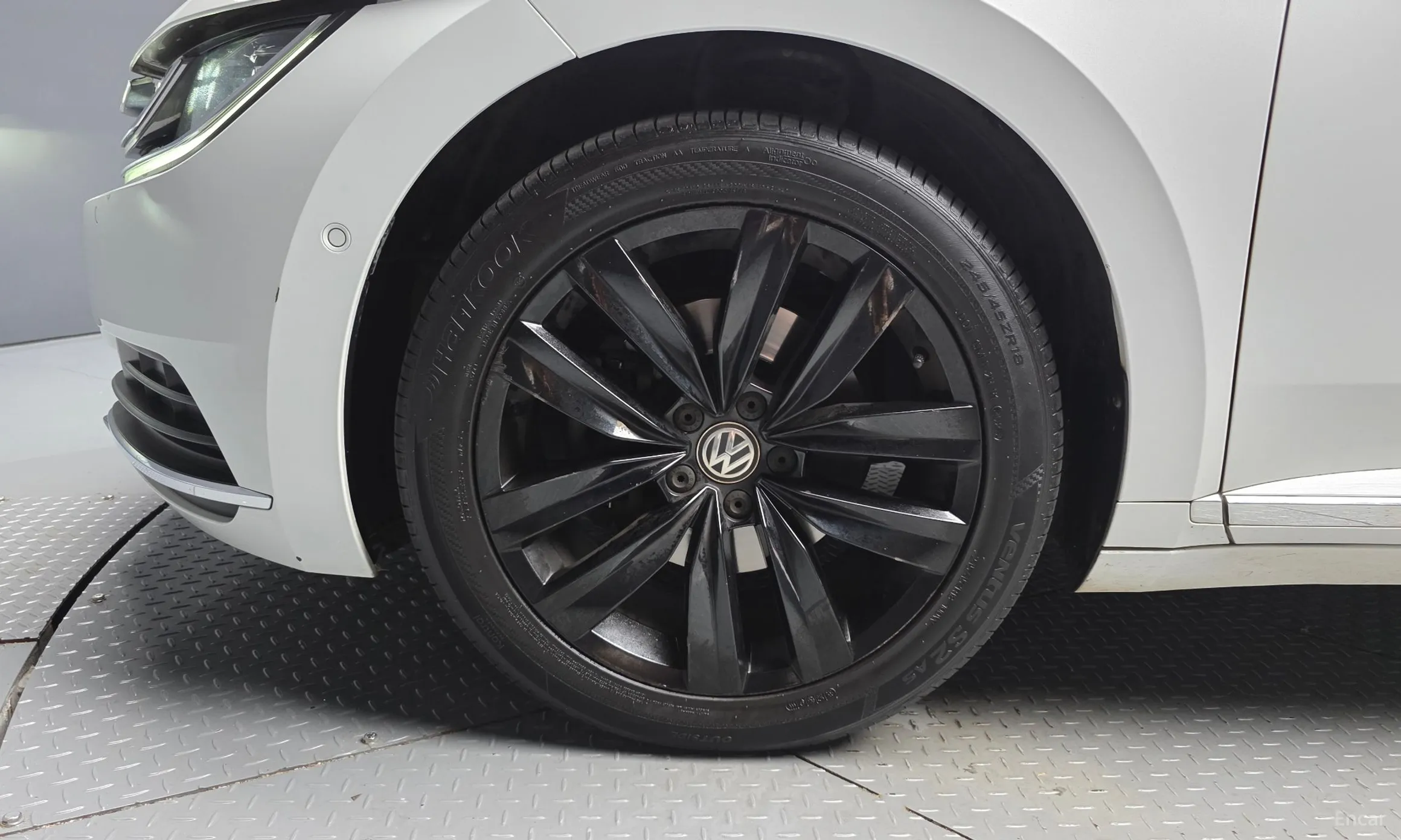 Volkswagen Ateon превью 5