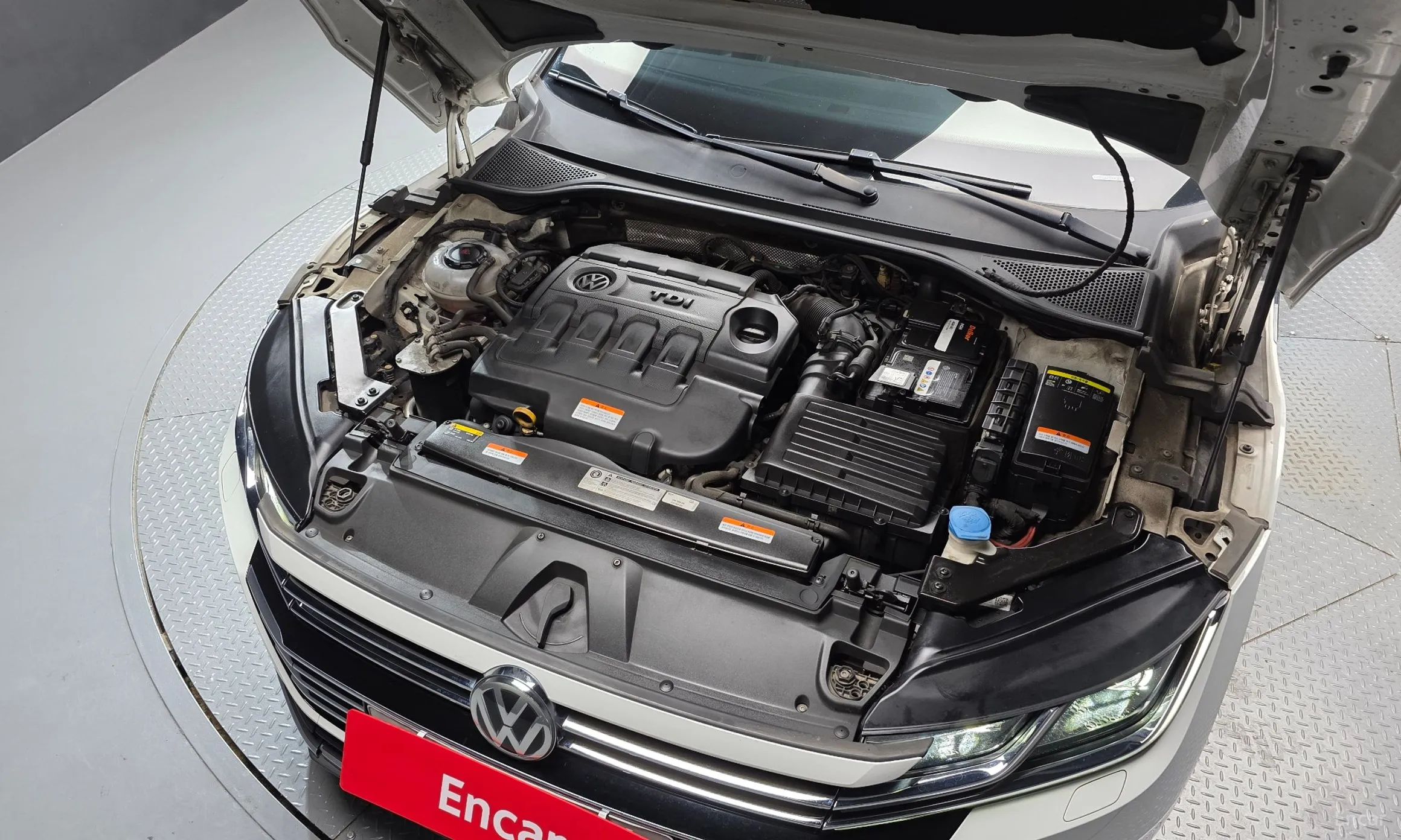 Volkswagen Ateon превью 6