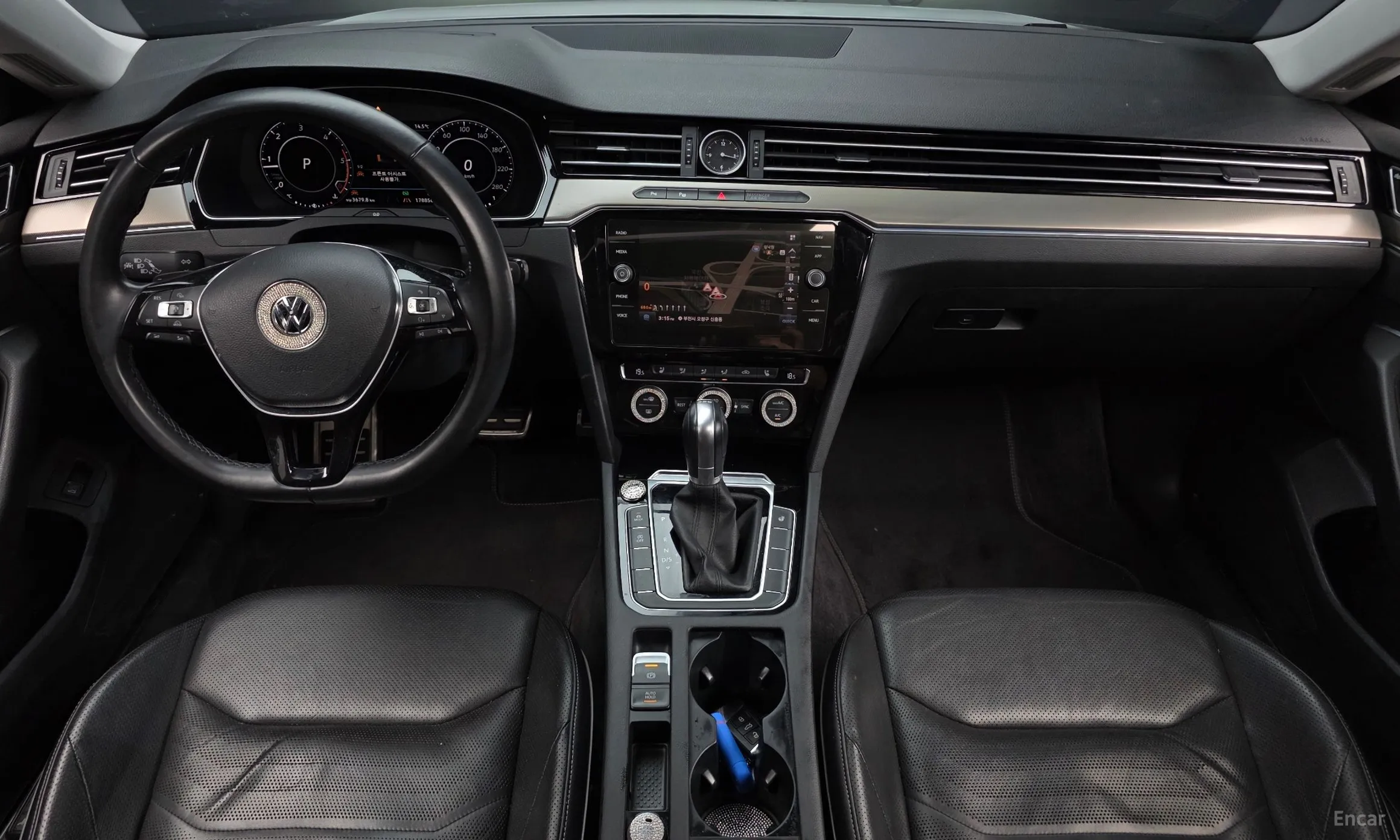 Volkswagen Ateon превью 7