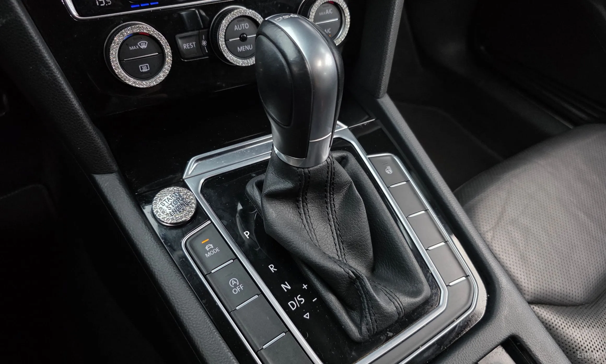 Volkswagen Ateon превью 9