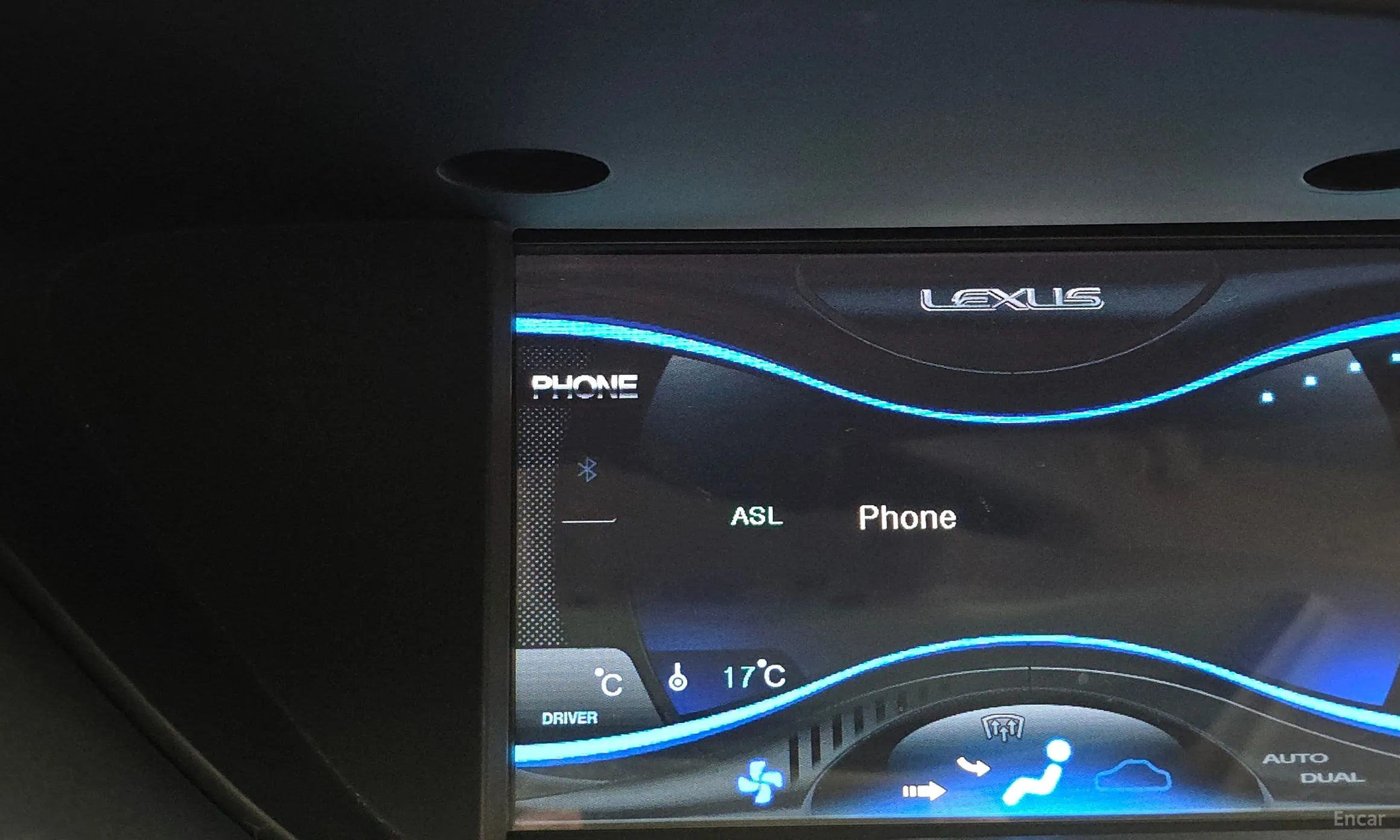 Lexus New ES300h превью 18