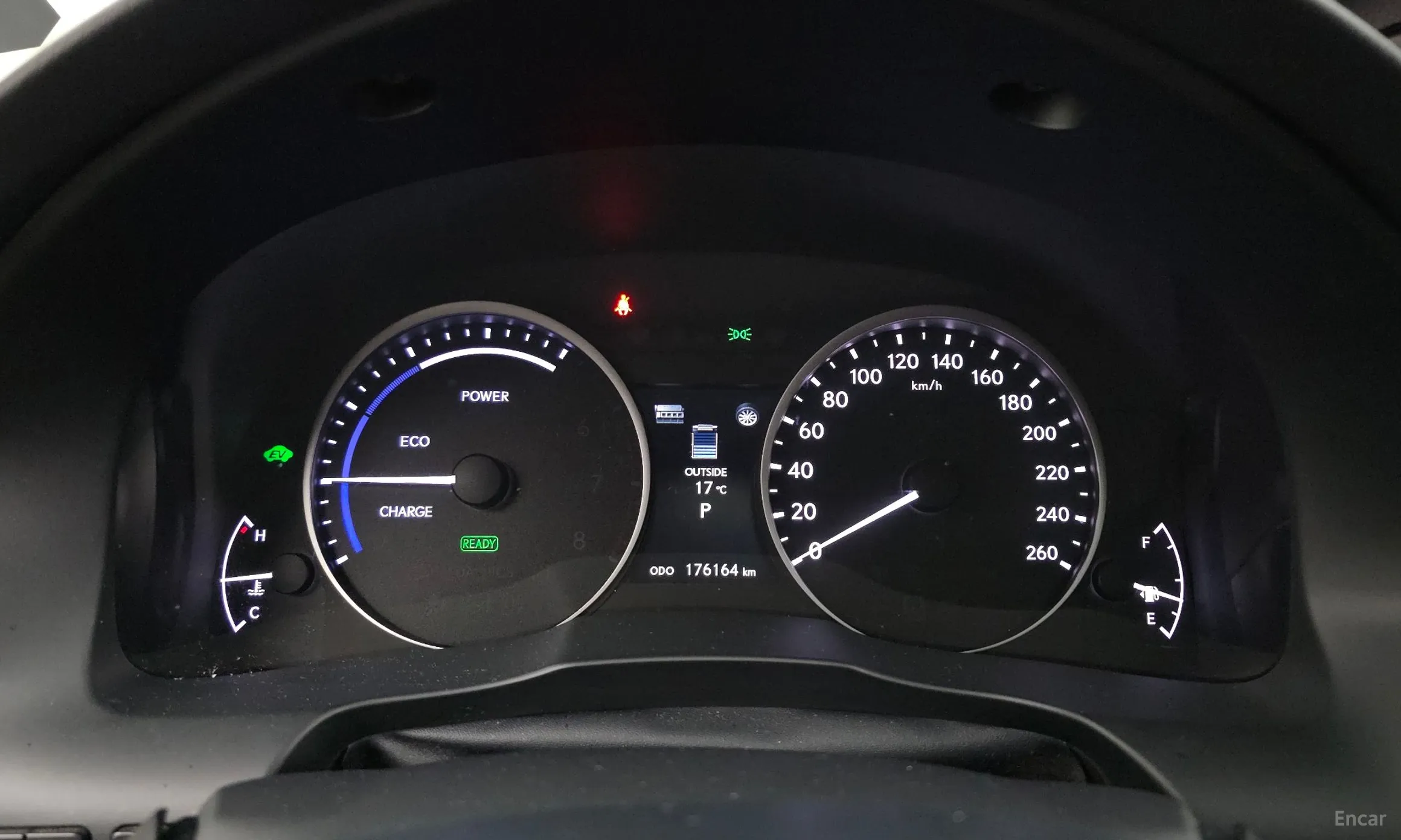 Lexus New ES300h превью 8