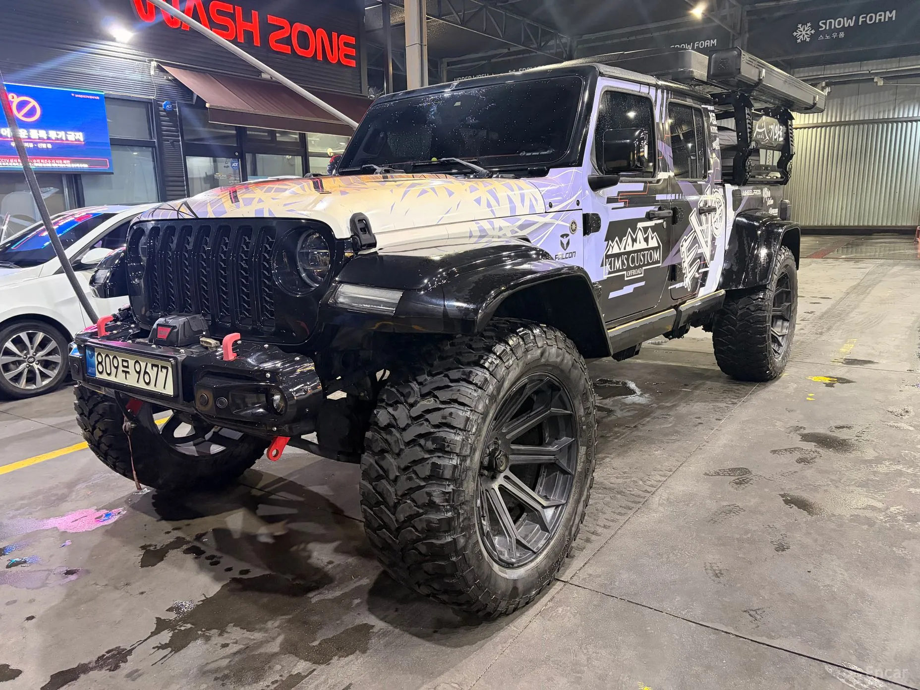 Jeep Gladiator (JT)