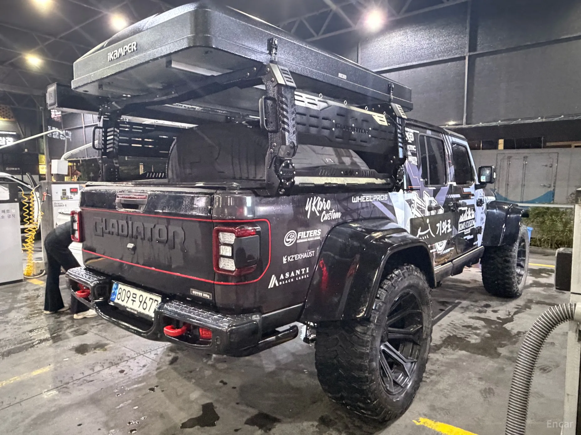Jeep Gladiator (JT)