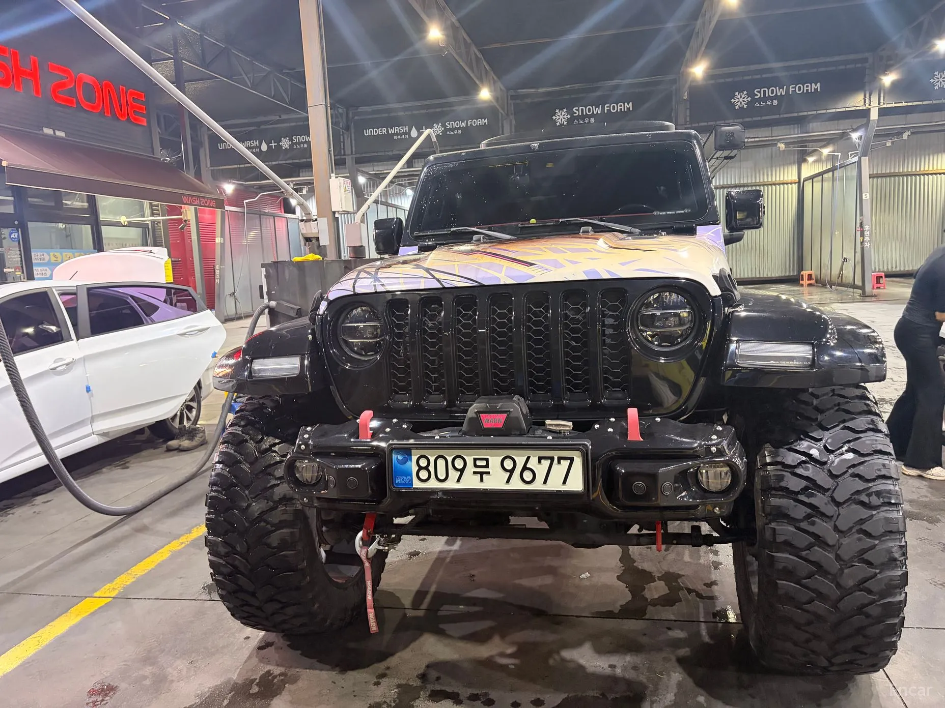 Jeep Gladiator (JT) превью 3