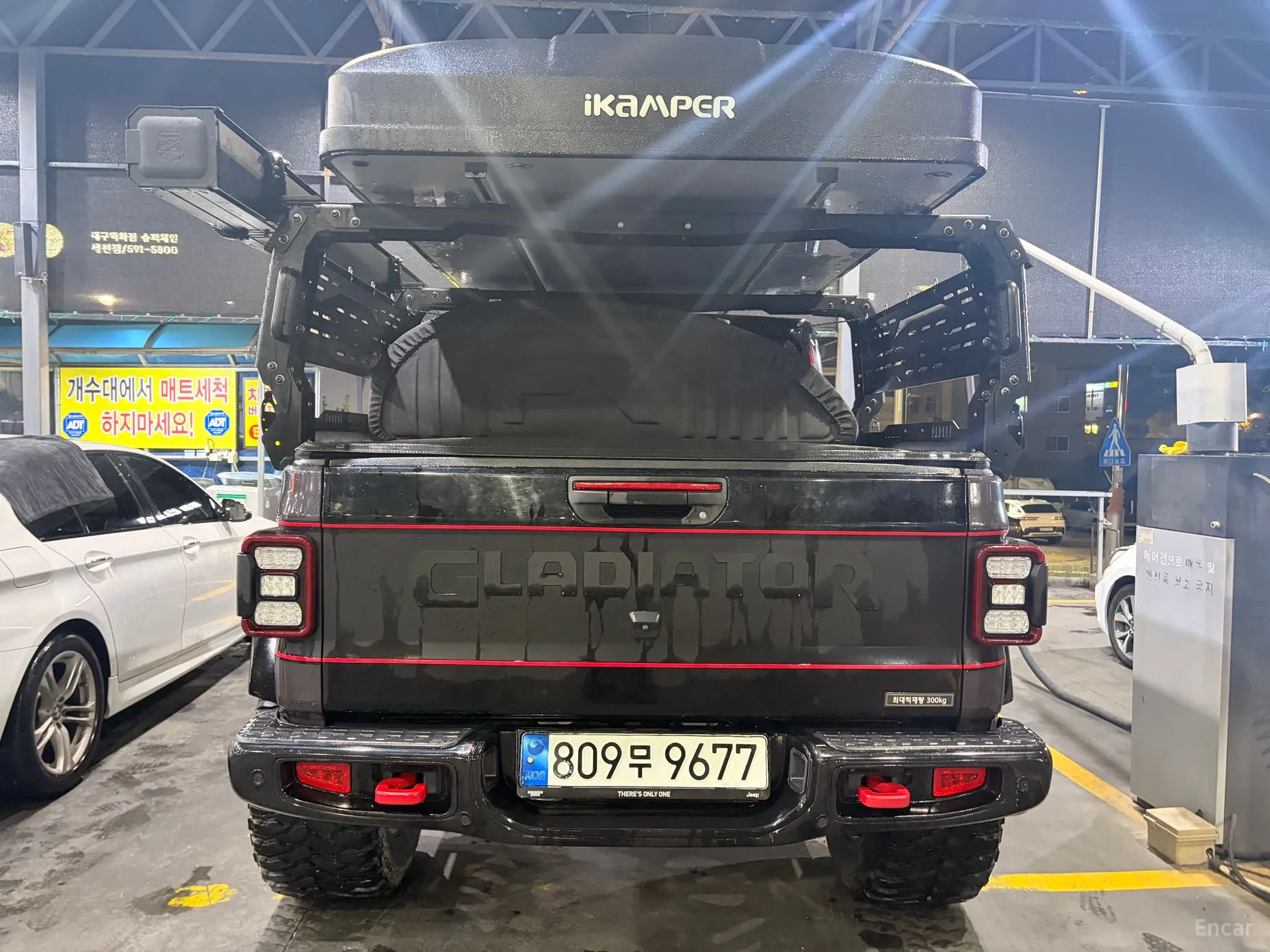 Jeep Gladiator (JT) превью 4