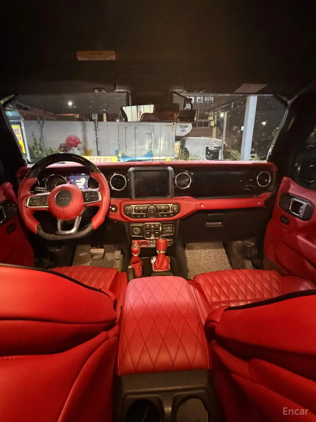 Jeep Gladiator (JT) превью 7