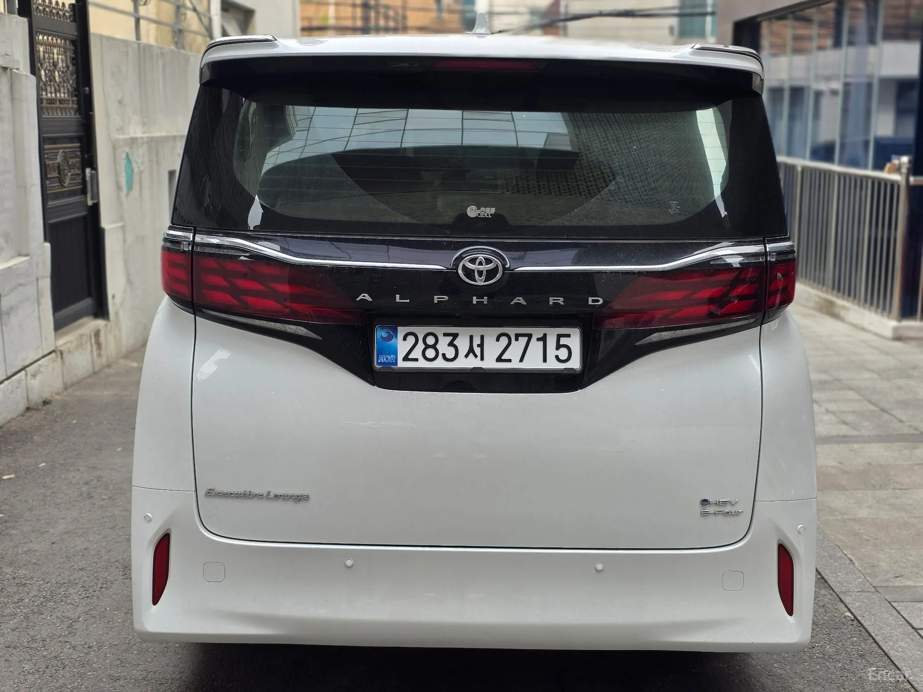 Toyota Alphard 4th Generation превью 5