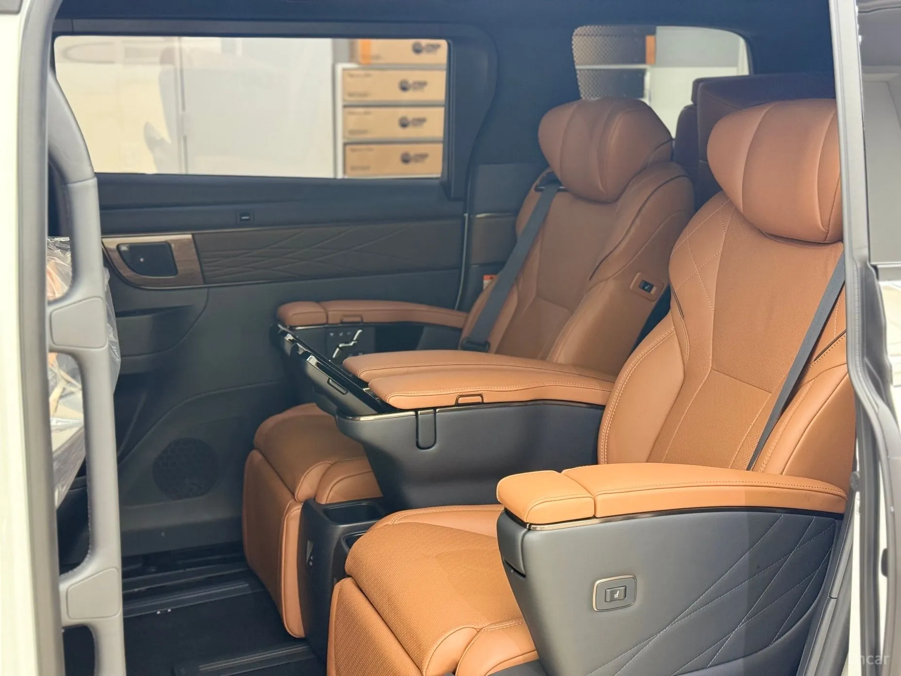 Toyota Alphard 4th Generation превью 6