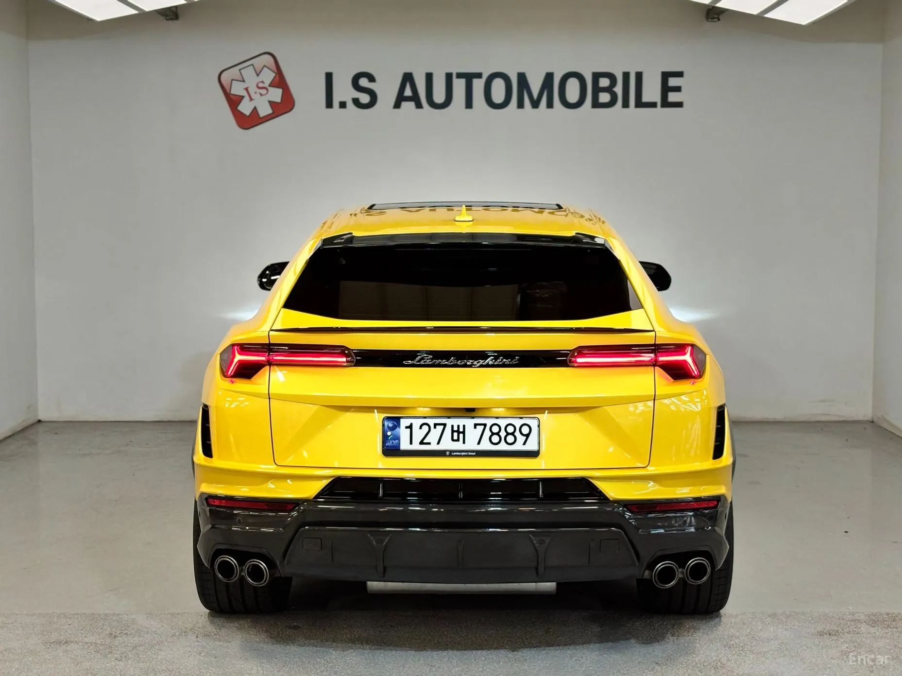 Lamborghini Urus превью 3