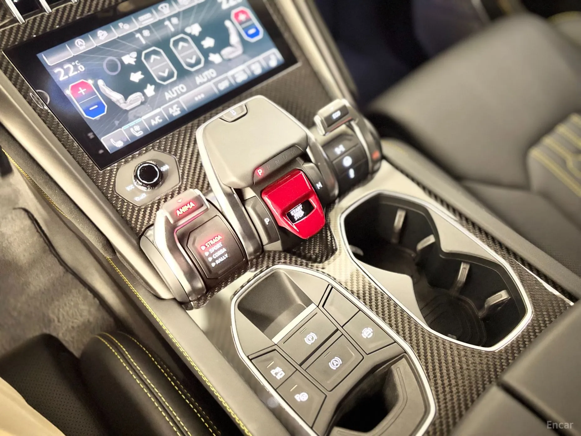 Lamborghini Urus превью 8
