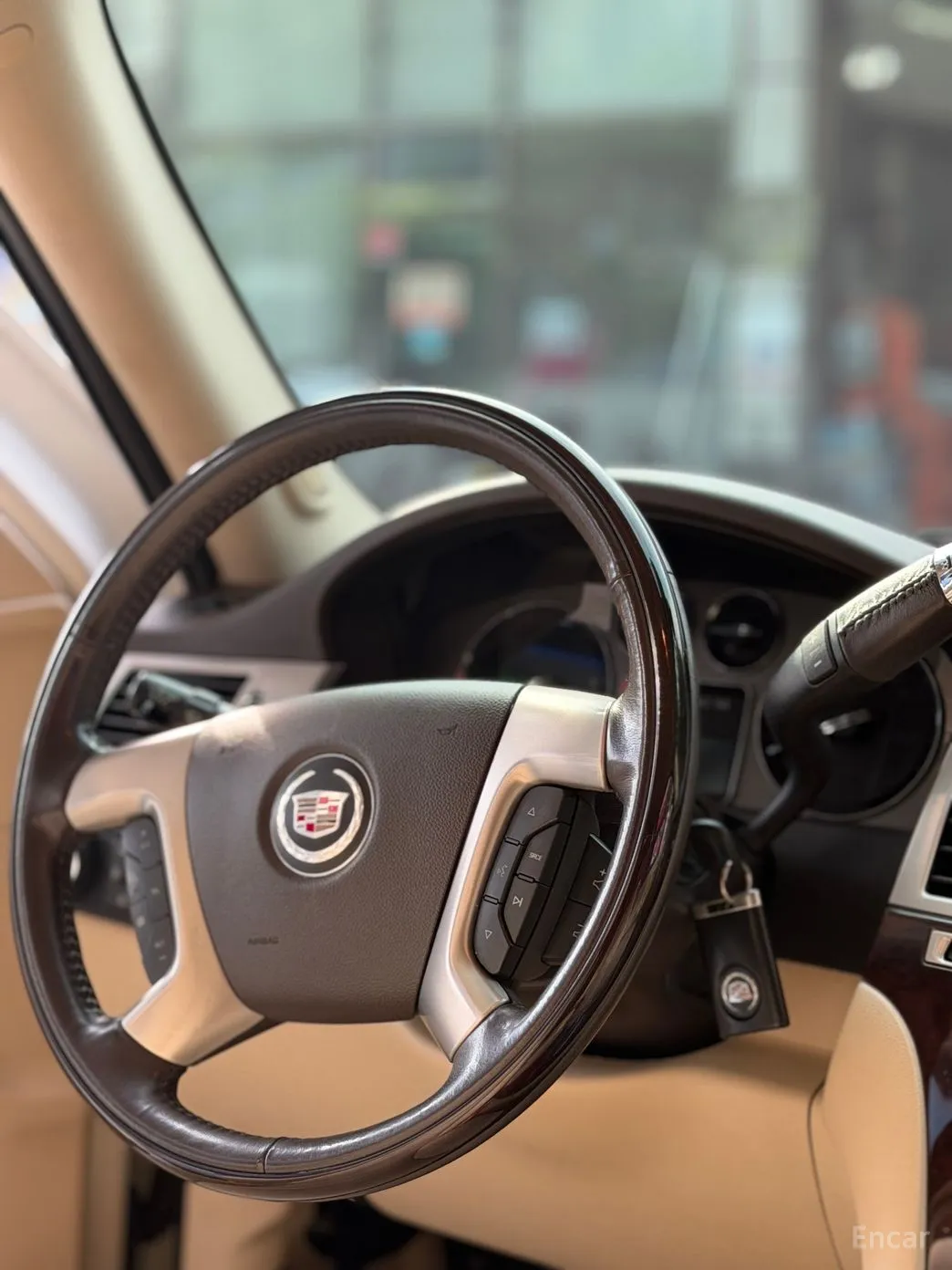 Cadillac Escalade превью 10