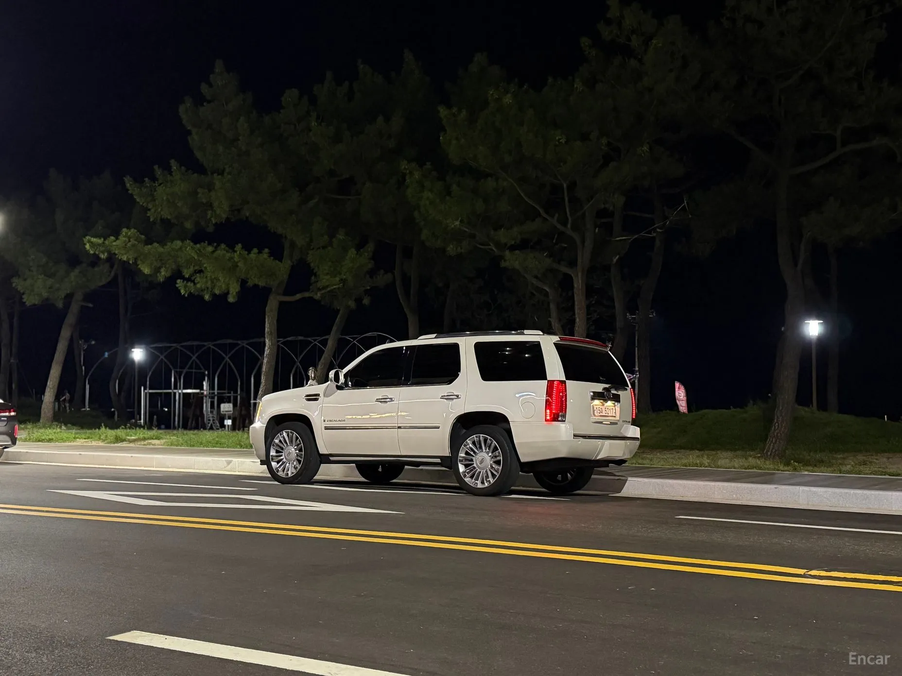 Cadillac Escalade превью 5