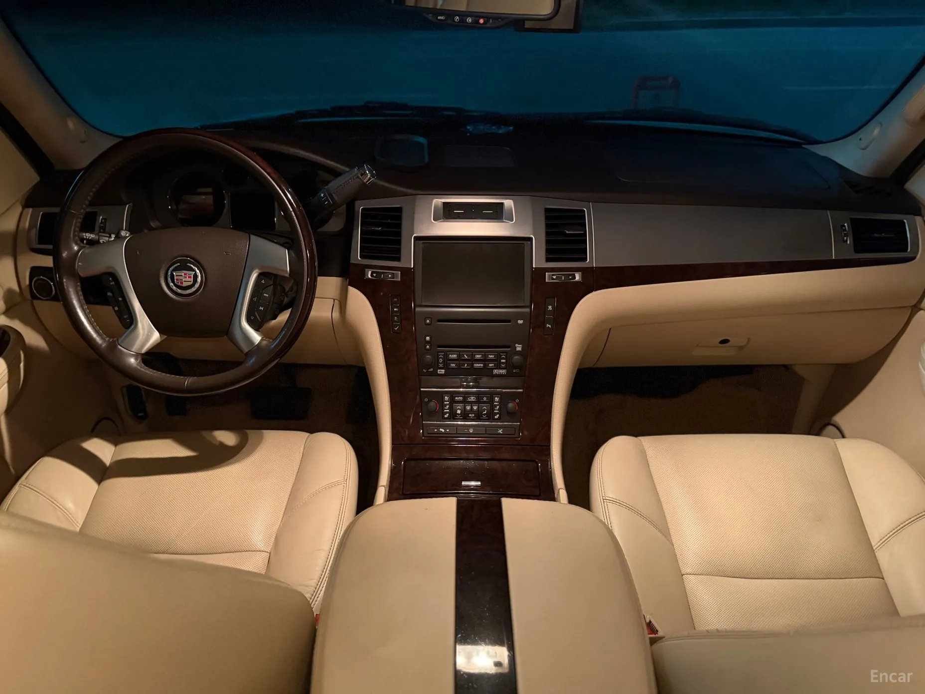 Cadillac Escalade превью 7