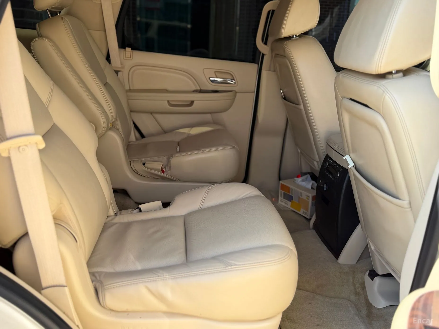 Cadillac Escalade превью 9