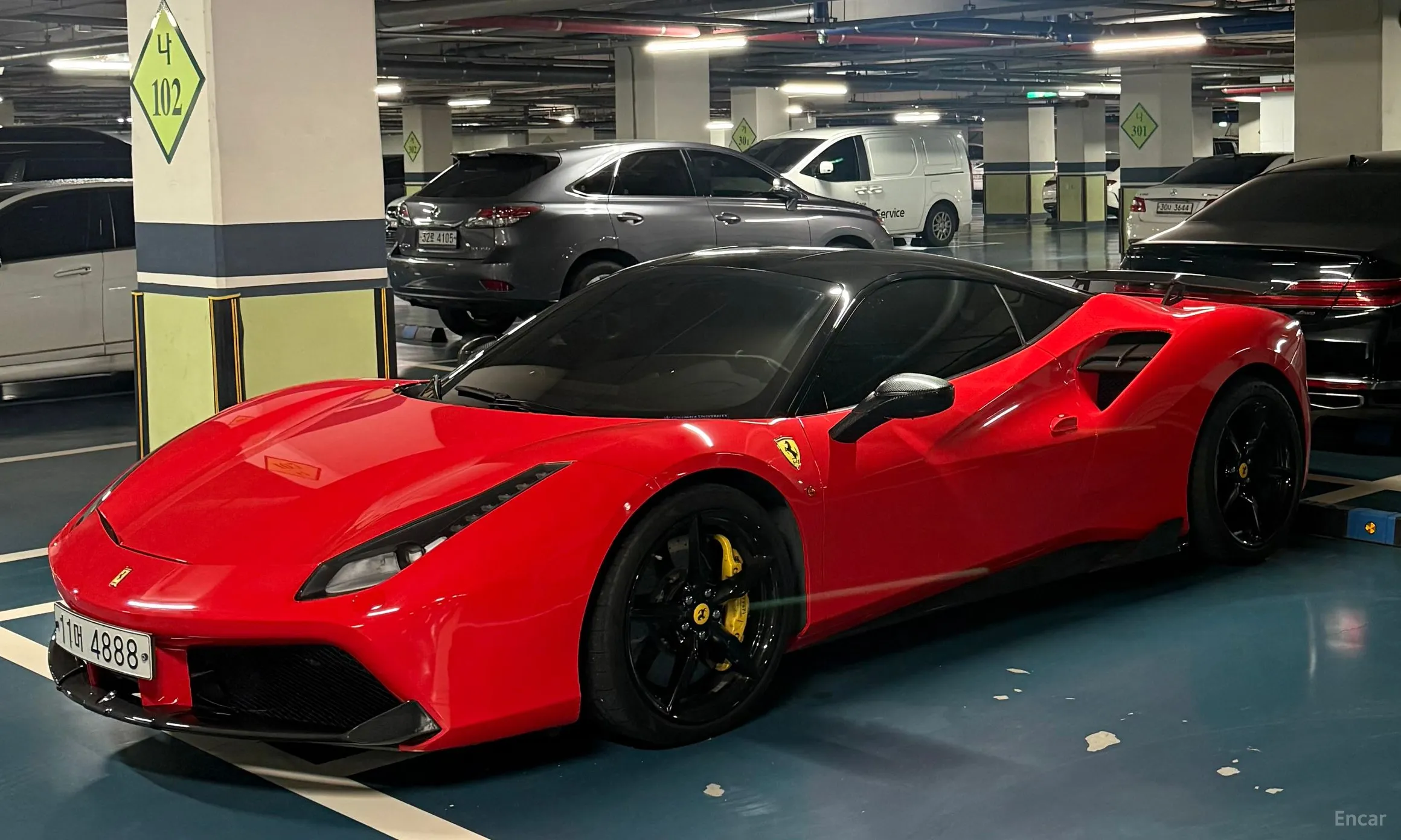 Ferrari 488 GTB