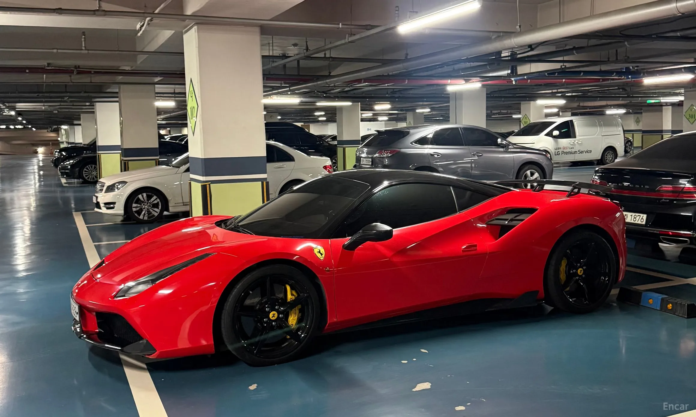 Ferrari 488 GTB