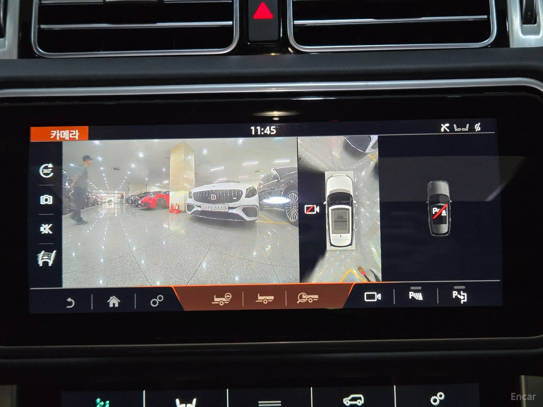 Land Rover Range Rover 4th Generation превью 12