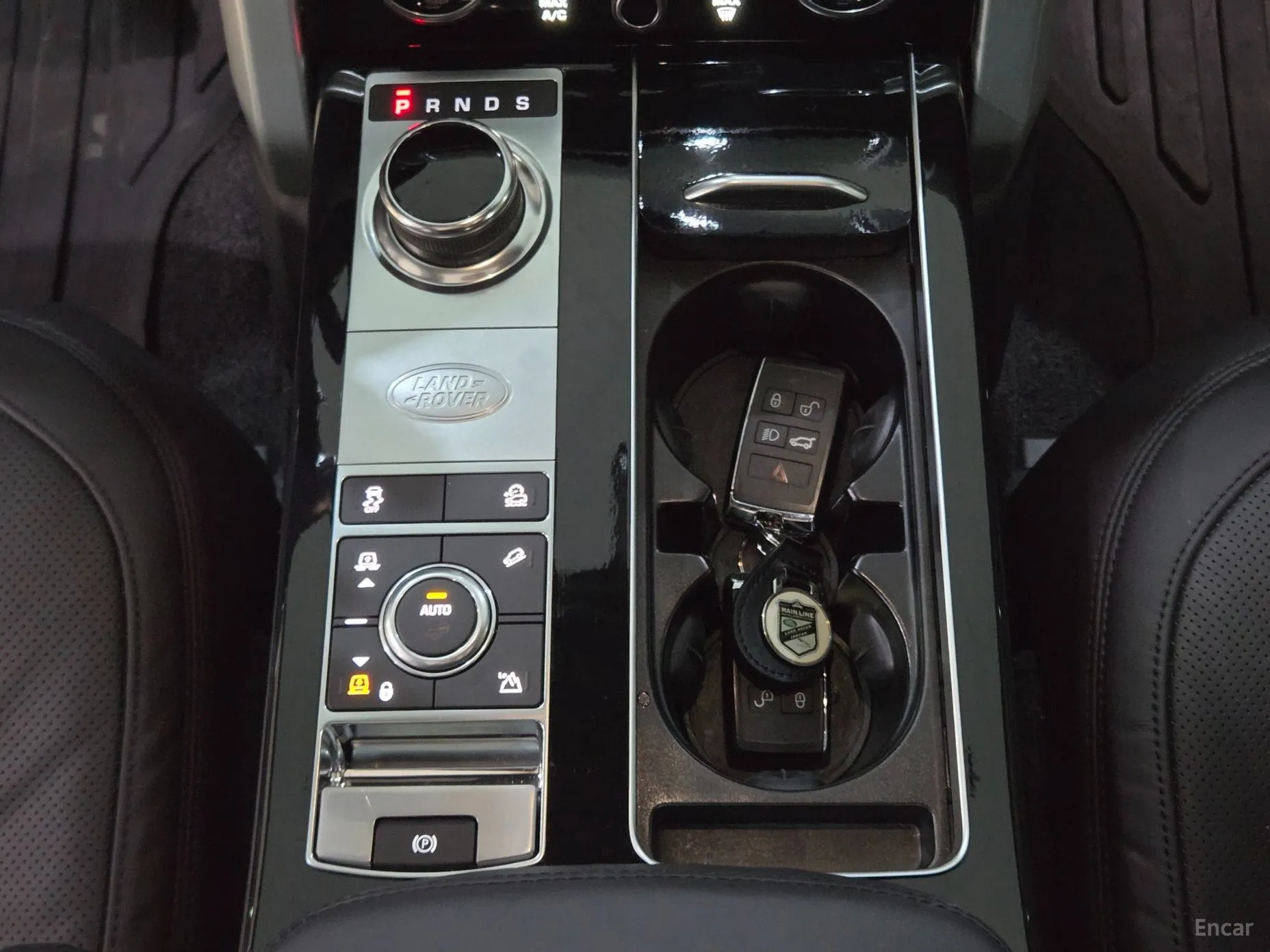 Land Rover Range Rover 4th Generation превью 13