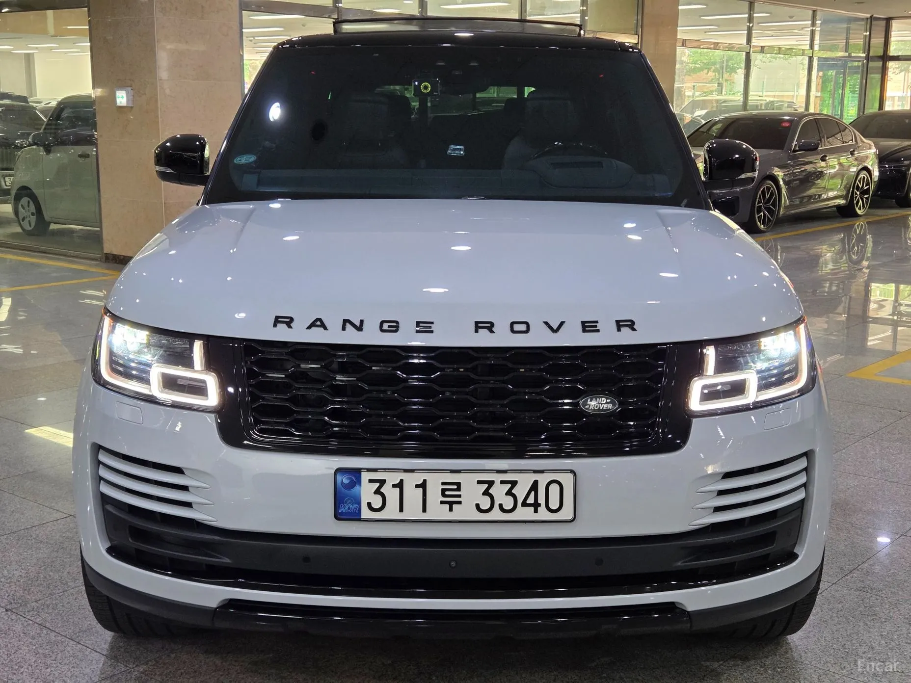Land Rover Range Rover 4th Generation превью 2