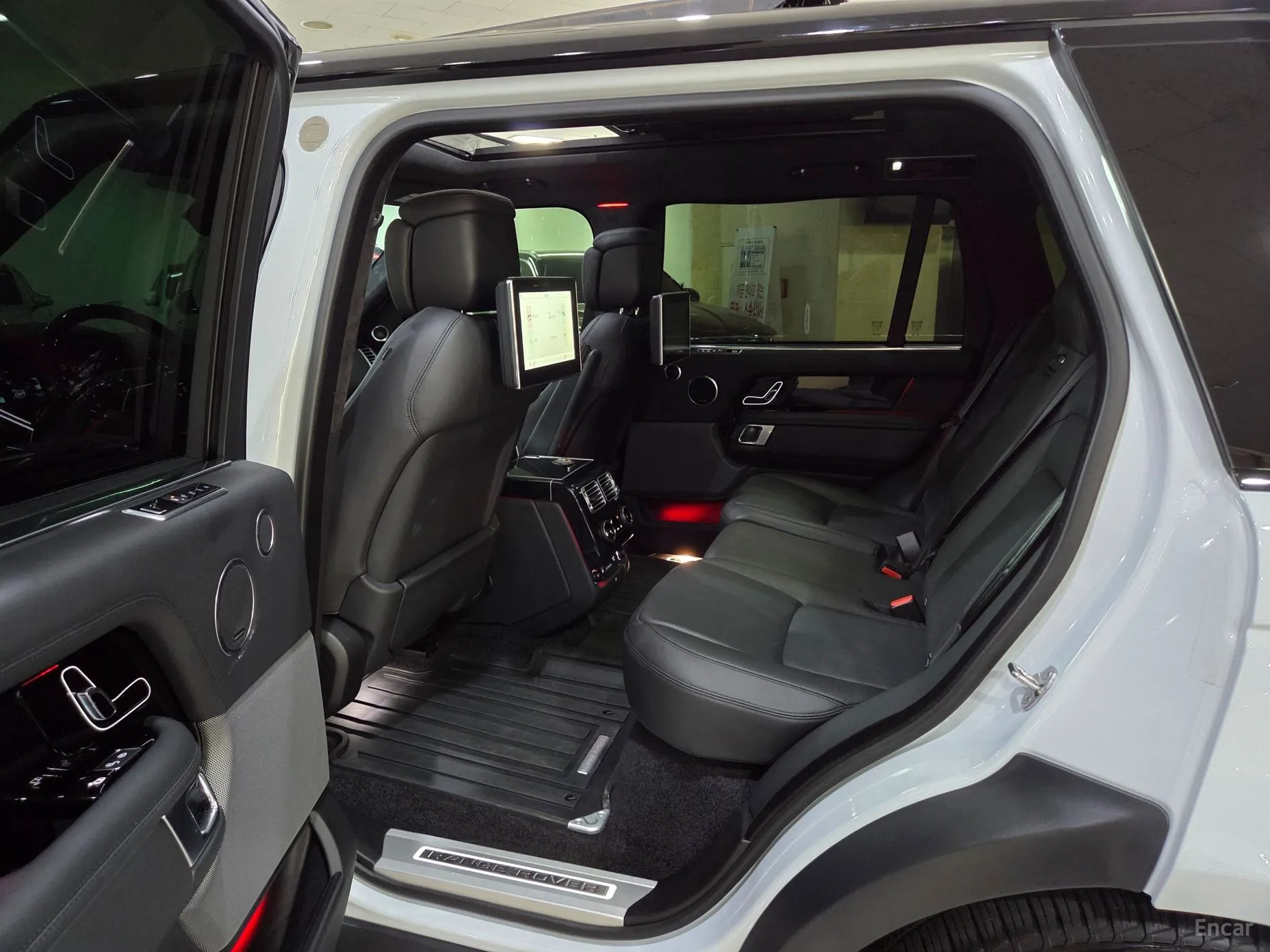 Land Rover Range Rover 4th Generation превью 7