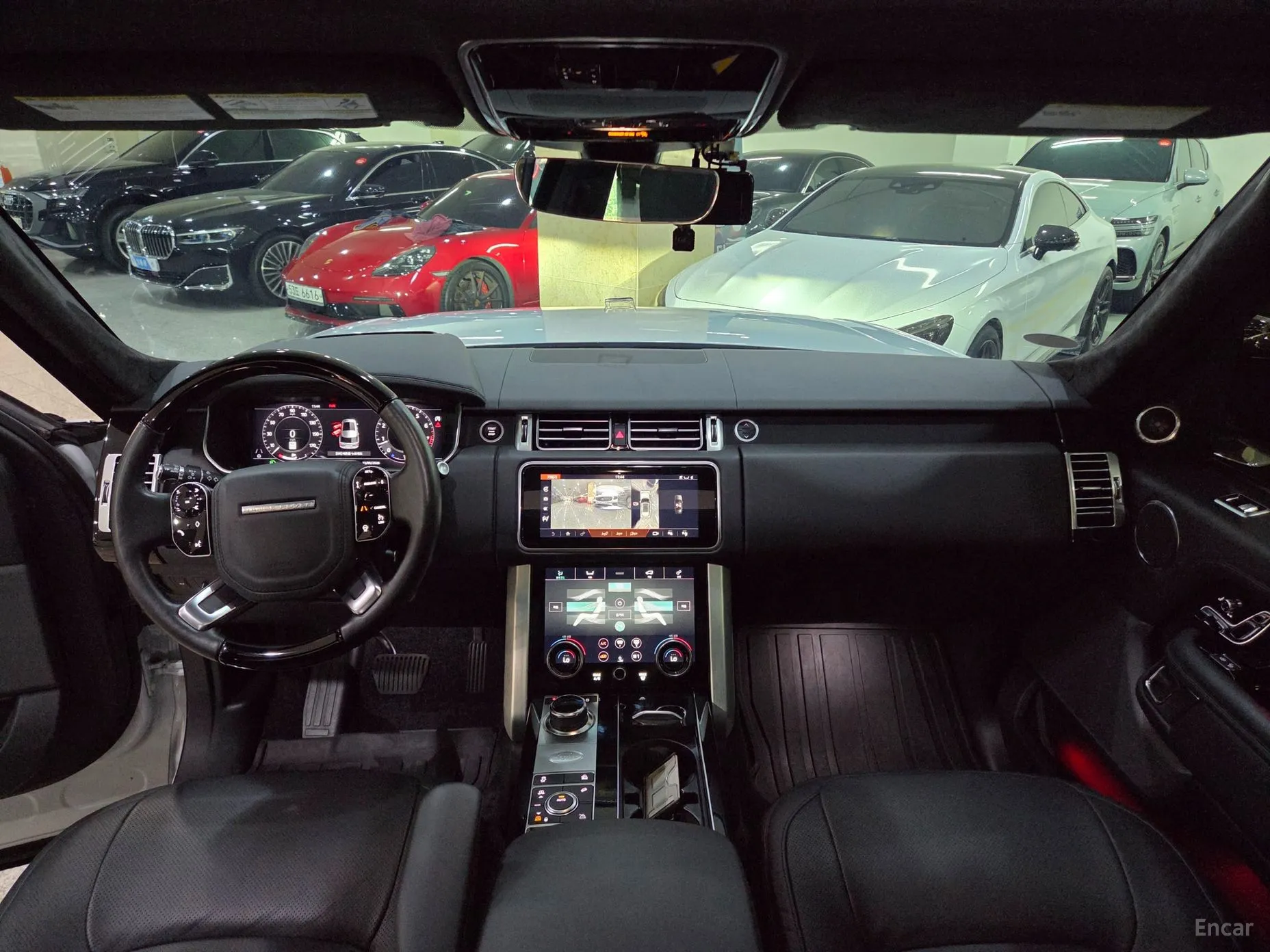 Land Rover Range Rover 4th Generation превью 8
