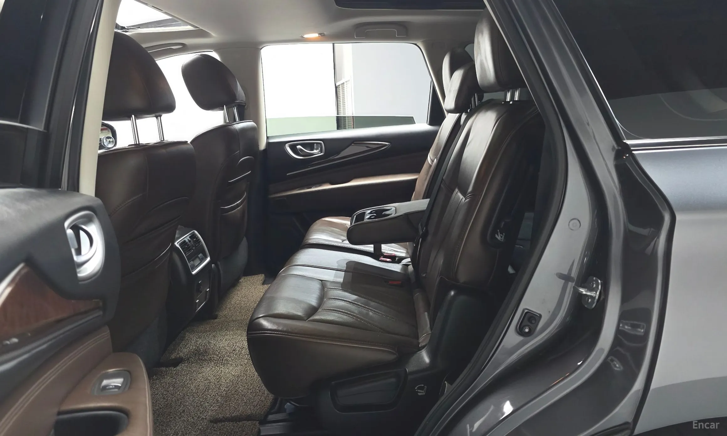 Infiniti QX60 превью 12